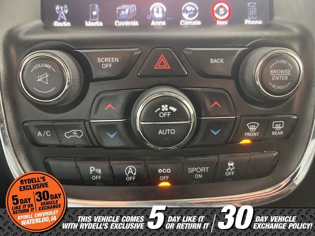 2017 Dodge Durango GT AWD