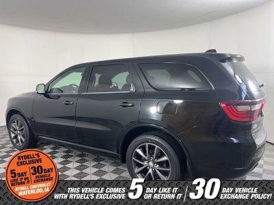 2017 Dodge Durango GT AWD