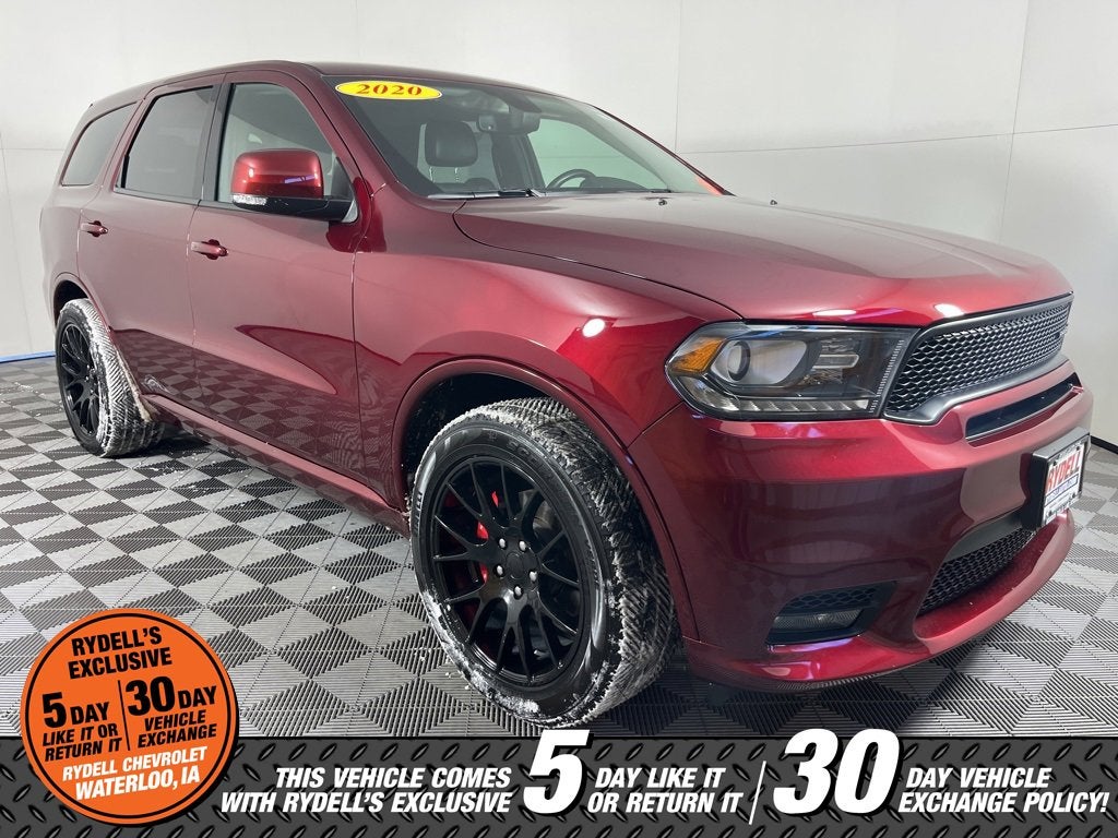 2020 Dodge Durango GT Plus AWD