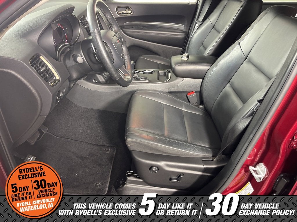 2020 Dodge Durango GT Plus AWD