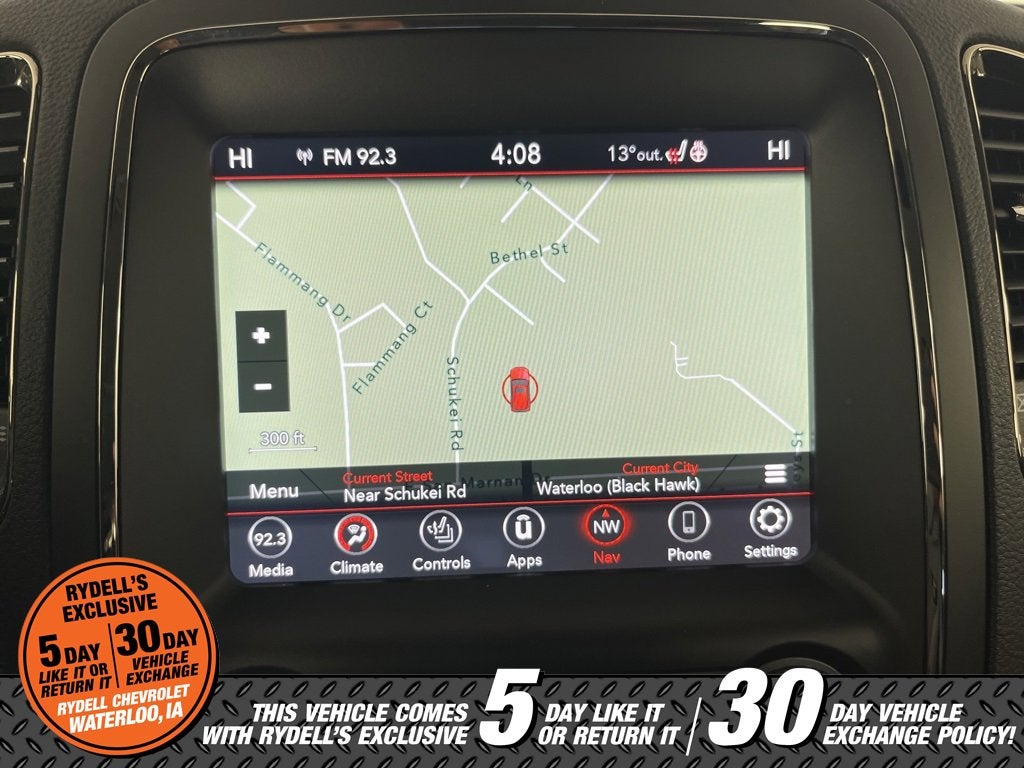 2020 Dodge Durango GT Plus AWD