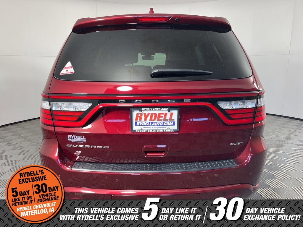 2020 Dodge Durango GT Plus AWD