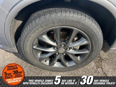 2017 Dodge Durango GT AWD