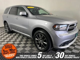 2017 Dodge Durango GT AWD