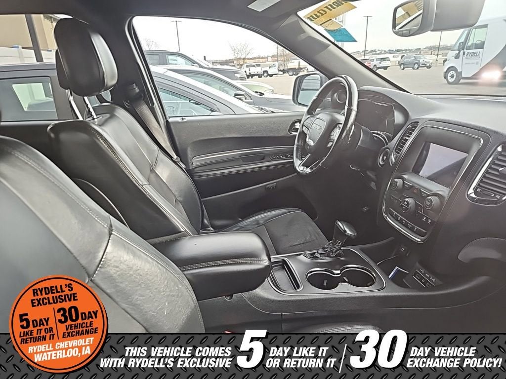 2020 Dodge Durango GT Plus AWD