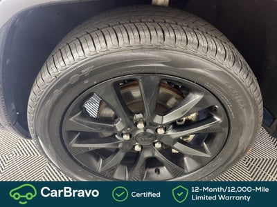 2021 Jeep Grand Cherokee Laredo X 4x4
