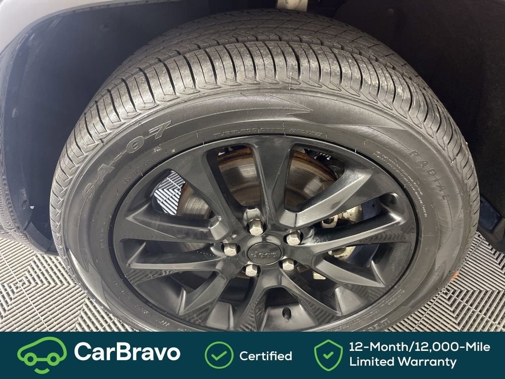 2021 Jeep Grand Cherokee Laredo X 4x4