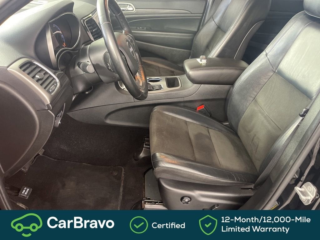 2021 Jeep Grand Cherokee Laredo X 4x4