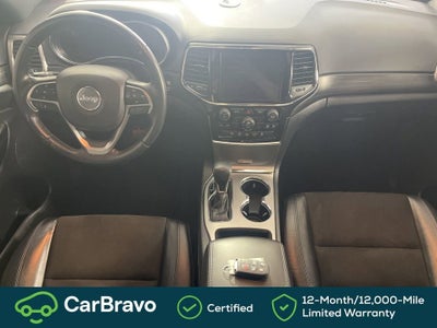 2021 Jeep Grand Cherokee Laredo X 4x4