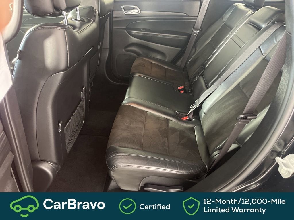 2021 Jeep Grand Cherokee Laredo X 4x4