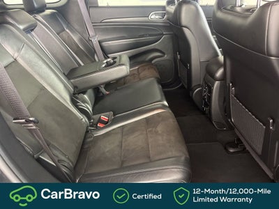 2021 Jeep Grand Cherokee Laredo X 4x4