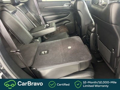 2021 Jeep Grand Cherokee Laredo X 4x4