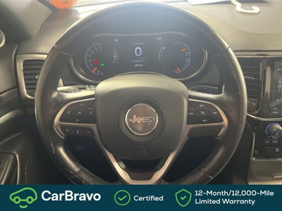 2021 Jeep Grand Cherokee Laredo X 4x4