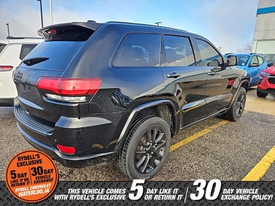 2021 Jeep Grand Cherokee Laredo X 4x4