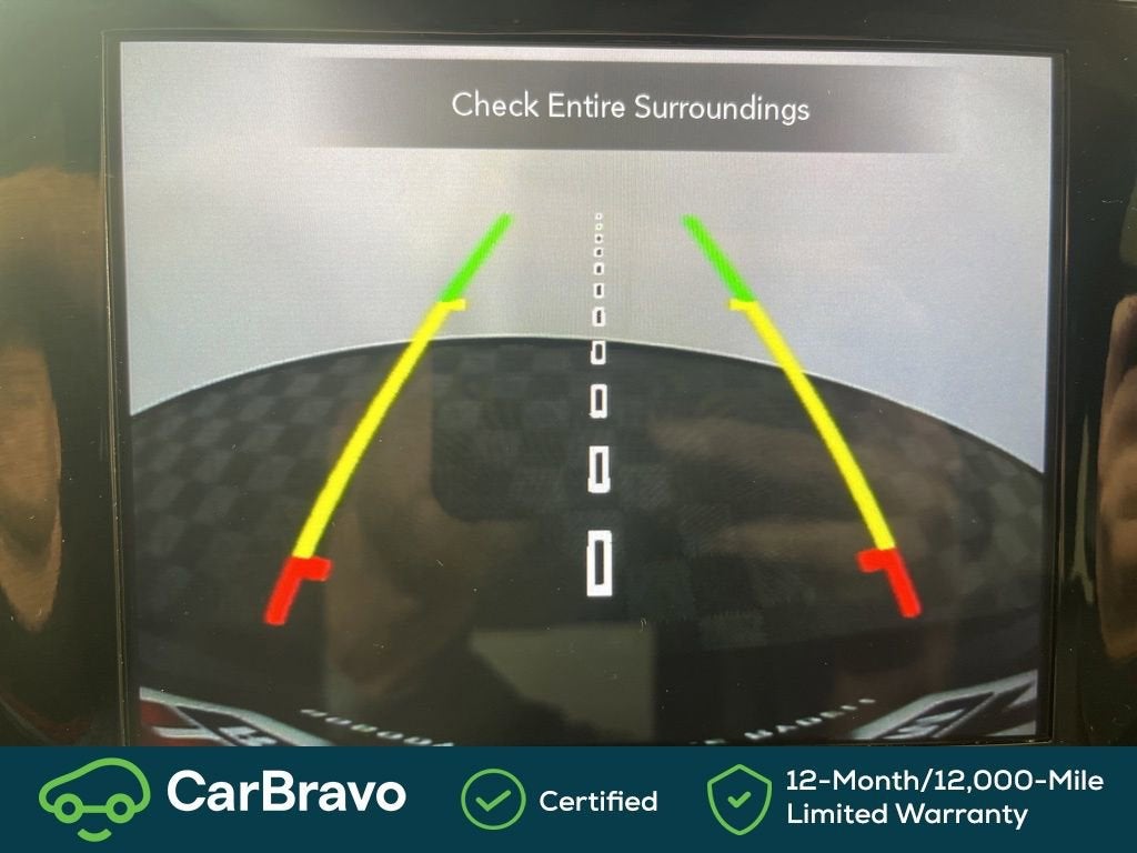 2021 Jeep Grand Cherokee Laredo X 4x4