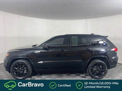 2021 Jeep Grand Cherokee Laredo X 4x4