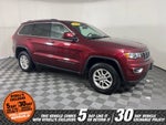 2018 Jeep Grand Cherokee Laredo E 4x4