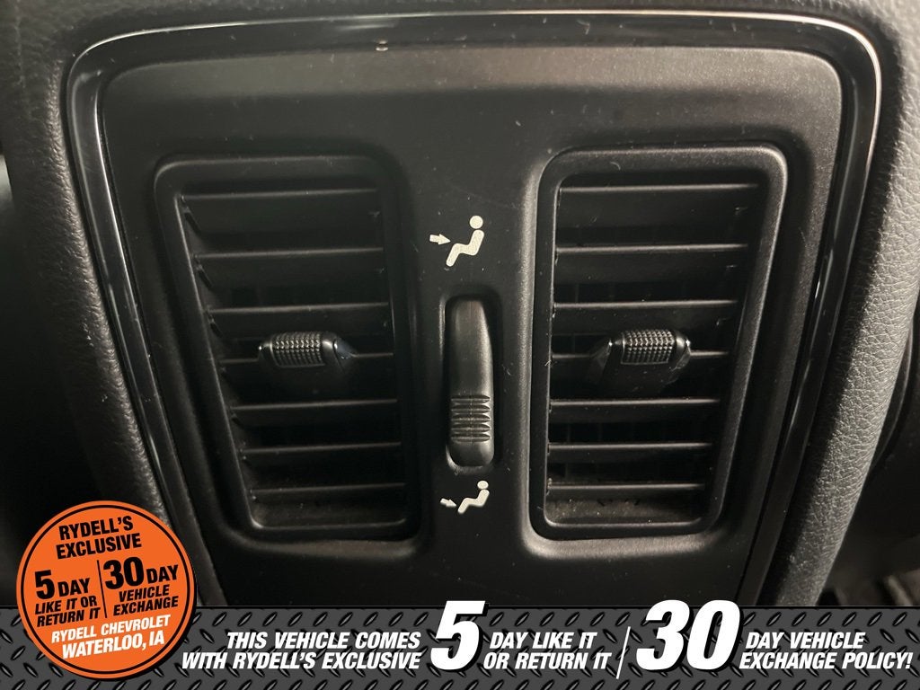 2018 Jeep Grand Cherokee Laredo E 4x4