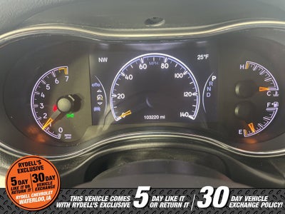 2018 Jeep Grand Cherokee Laredo E 4x4