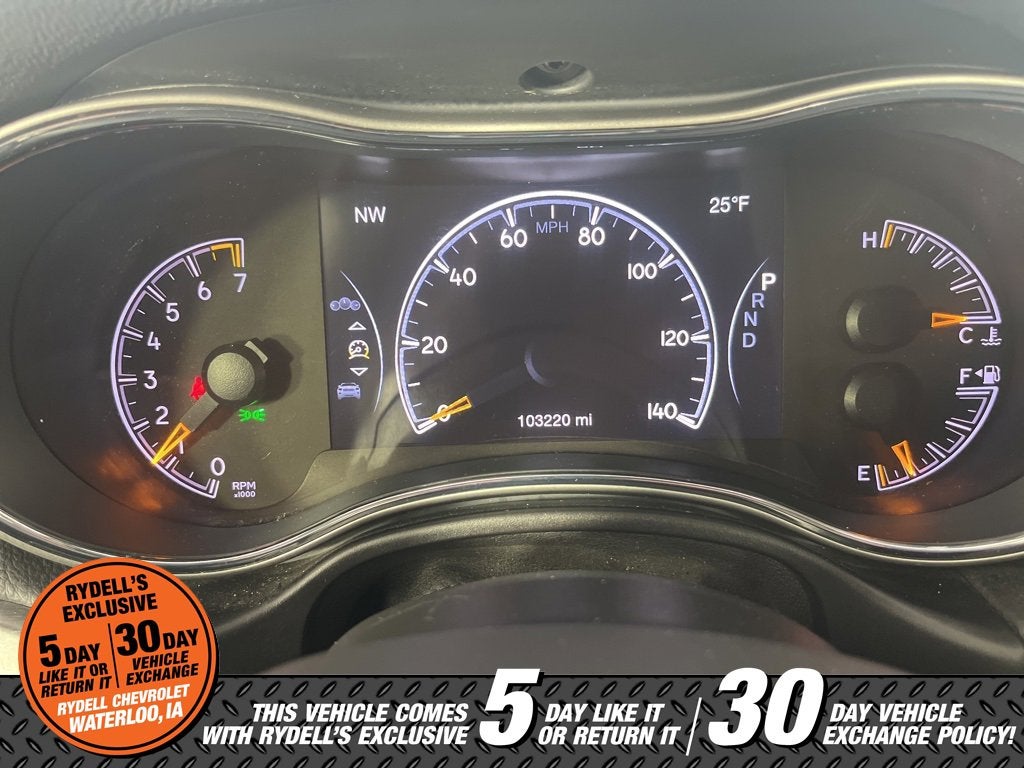 2018 Jeep Grand Cherokee Laredo E 4x4