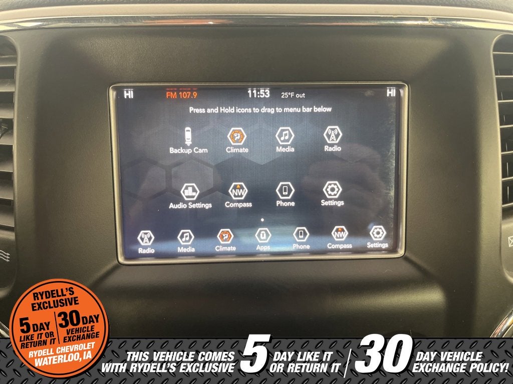 2018 Jeep Grand Cherokee Laredo E 4x4