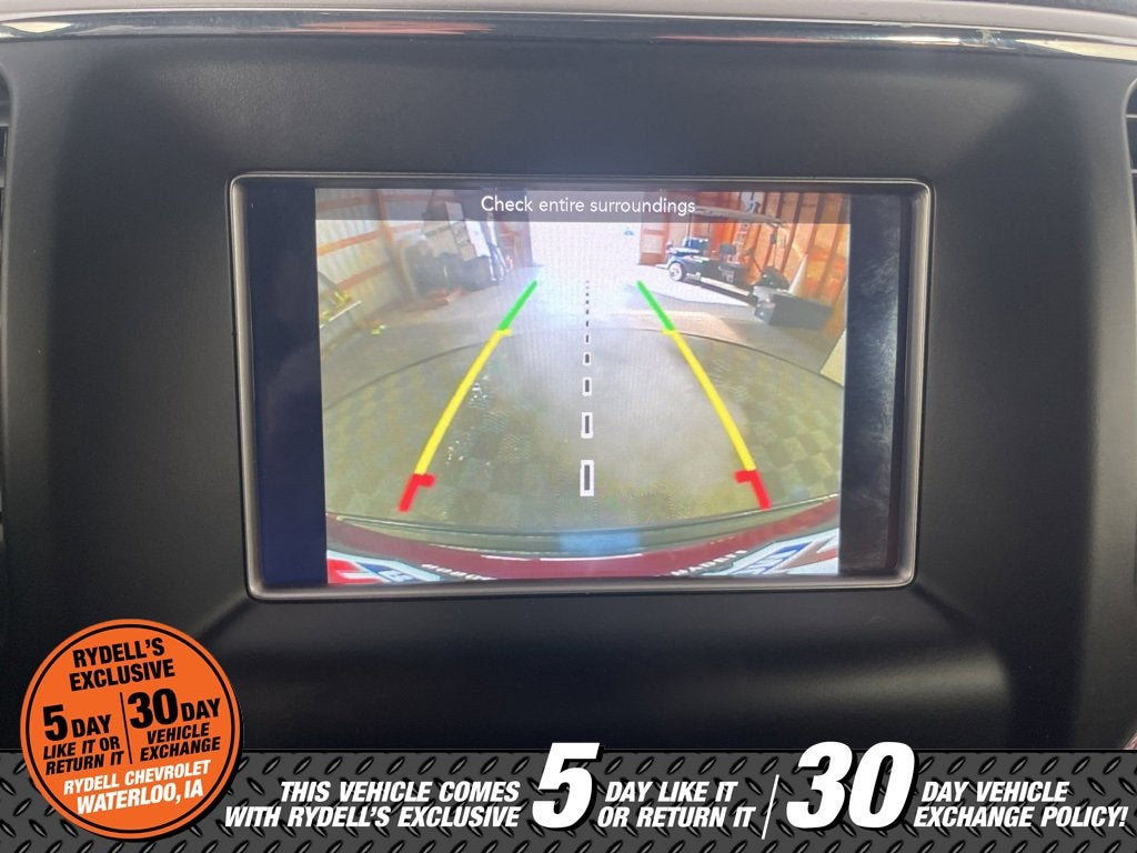 2018 Jeep Grand Cherokee Laredo E 4x4