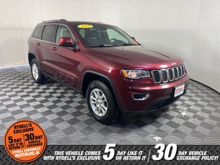 2018 Jeep Grand Cherokee Laredo E 4x4