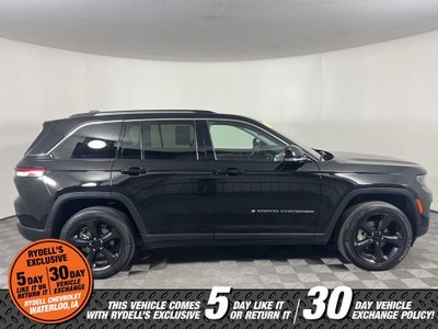 2023 Jeep Grand Cherokee Limited 4x4