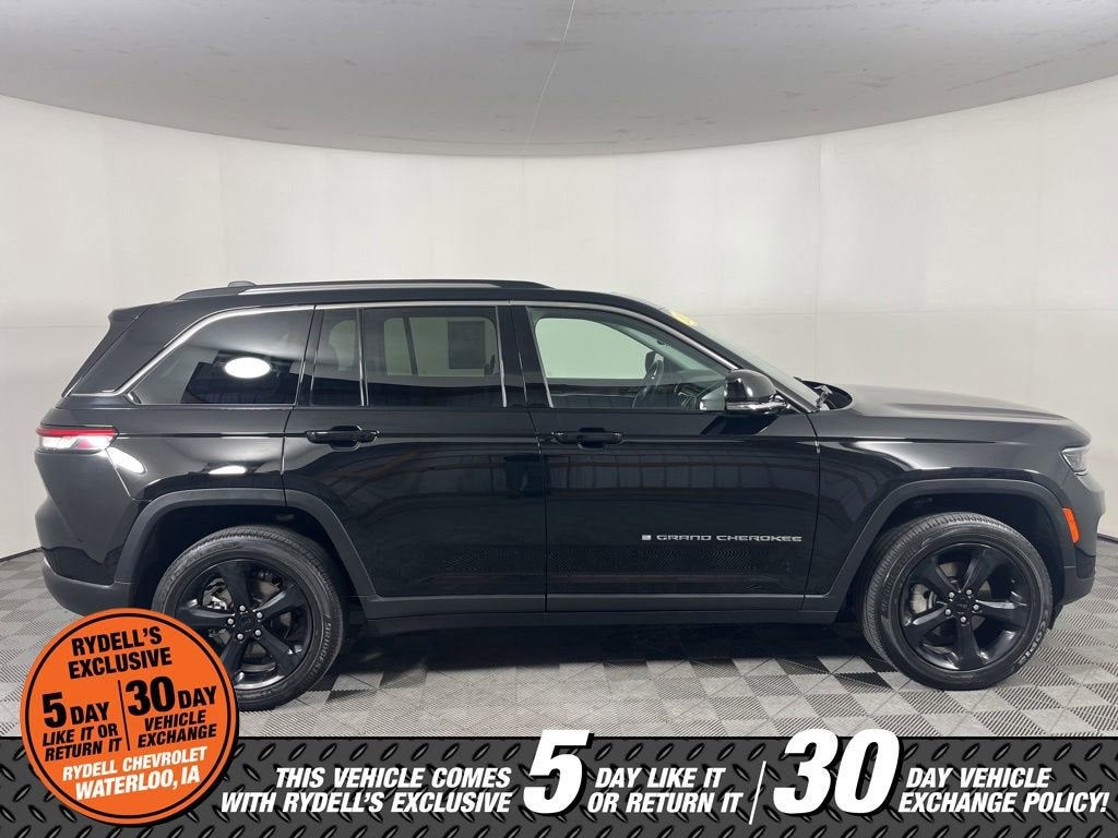 2023 Jeep Grand Cherokee Limited 4x4