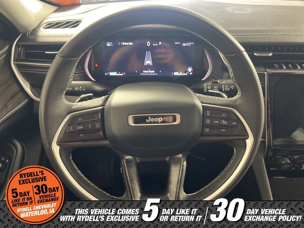2023 Jeep Grand Cherokee Limited 4x4