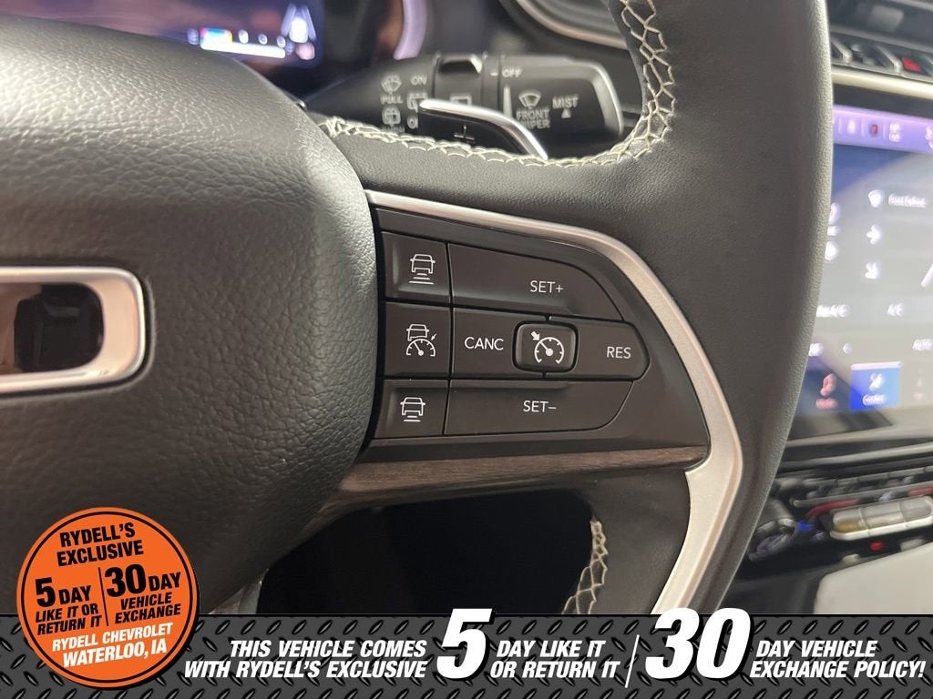 2023 Jeep Grand Cherokee Limited 4x4
