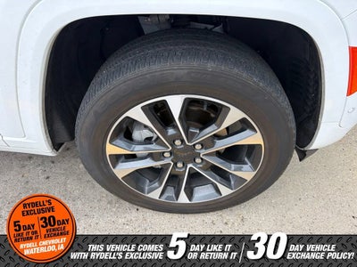 2023 Jeep Grand Cherokee Overland 4x4