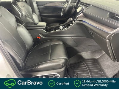 2023 Jeep Grand Cherokee Overland 4x4