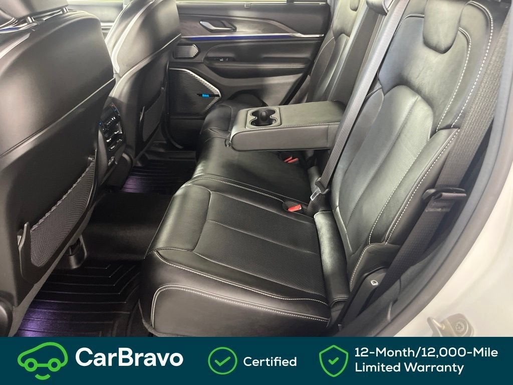 2023 Jeep Grand Cherokee Overland 4x4
