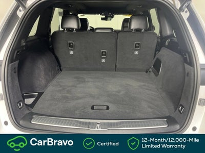 2023 Jeep Grand Cherokee Overland 4x4