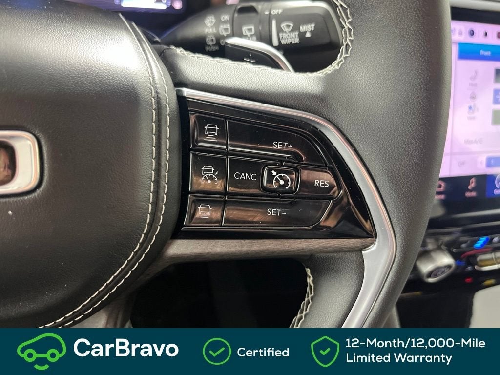 2023 Jeep Grand Cherokee Overland 4x4