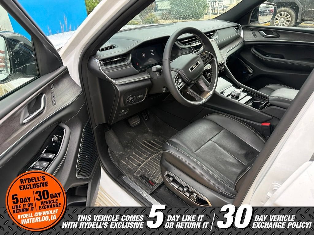 2023 Jeep Grand Cherokee Overland 4x4