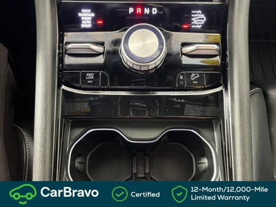 2023 Jeep Grand Cherokee Overland 4x4