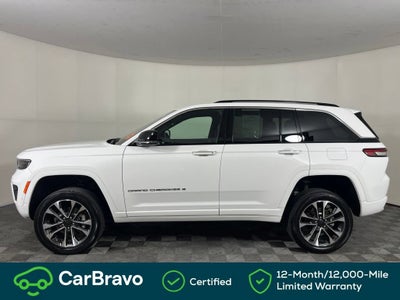 2023 Jeep Grand Cherokee Overland 4x4