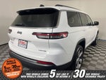 2021 Jeep Grand Cherokee L Limited 4x4