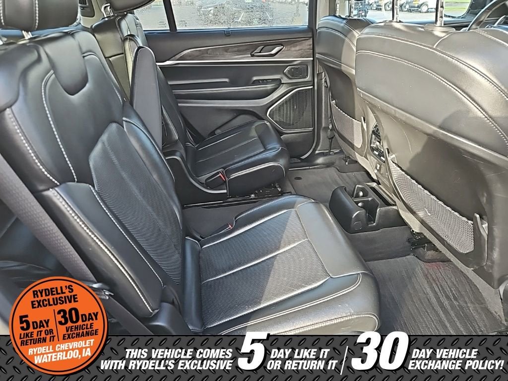 2021 Jeep Grand Cherokee L Limited 4x4