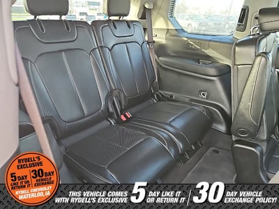 2021 Jeep Grand Cherokee L Limited 4x4