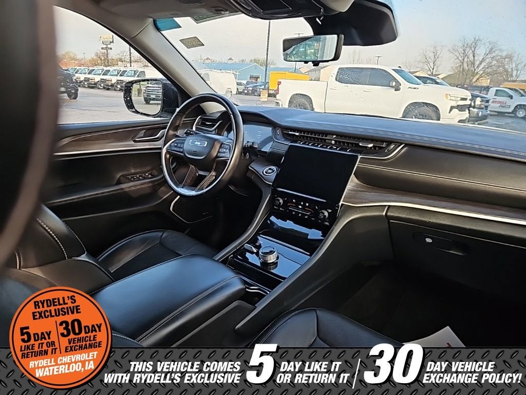 2021 Jeep Grand Cherokee L Limited 4x4