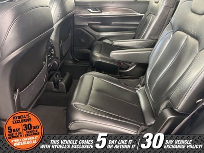 2024 Jeep Grand Cherokee L Limited 4x4