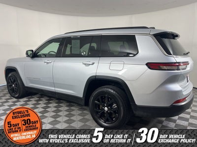 2024 Jeep Grand Cherokee L Limited 4x4