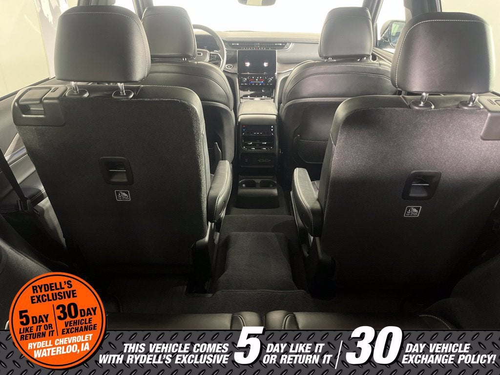 2024 Jeep Grand Cherokee L Overland 4x4