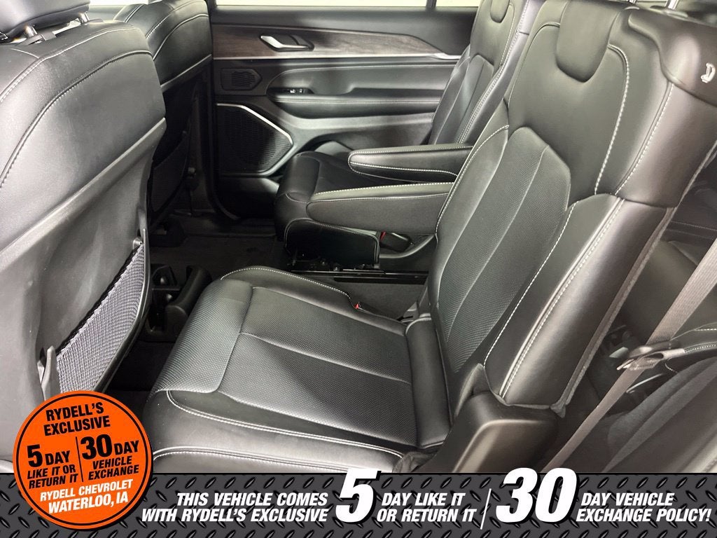 2024 Jeep Grand Cherokee L Overland 4x4