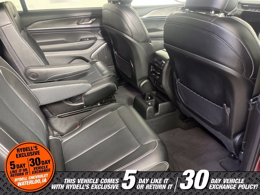 2024 Jeep Grand Cherokee L Overland 4x4