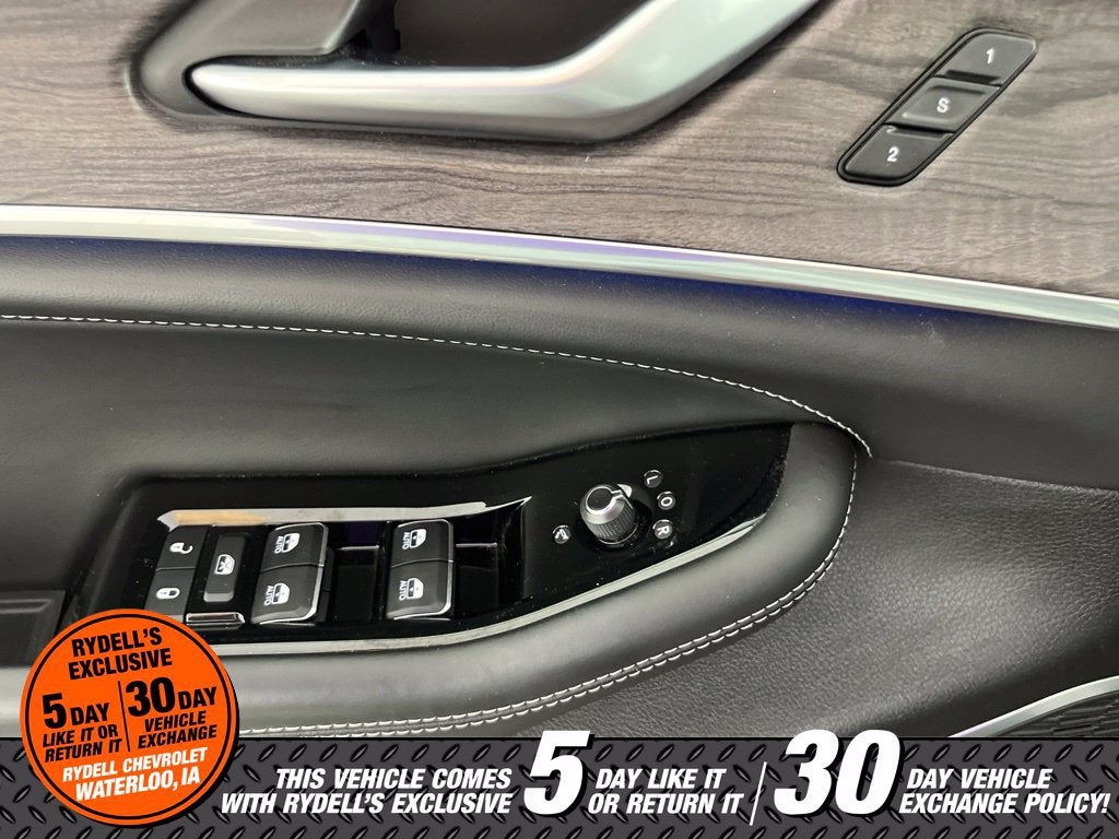 2024 Jeep Grand Cherokee L Overland 4x4