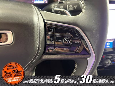 2024 Jeep Grand Cherokee L Overland 4x4